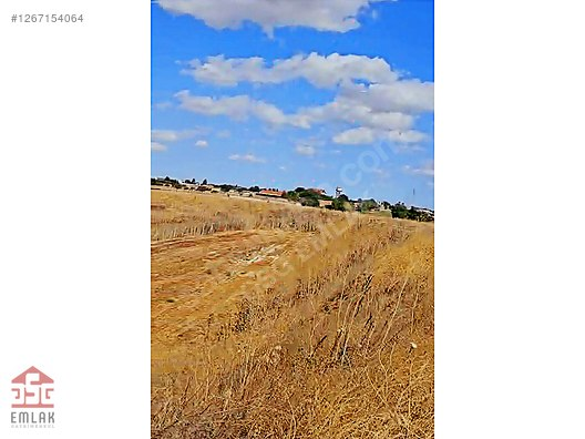 Babaeski Sinanlı Köyü'nde Satılık 1197 m2 küçük 3