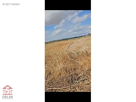 Babaeski Sinanlı Köyü'nde Satılık 1197 m2 küçük 5