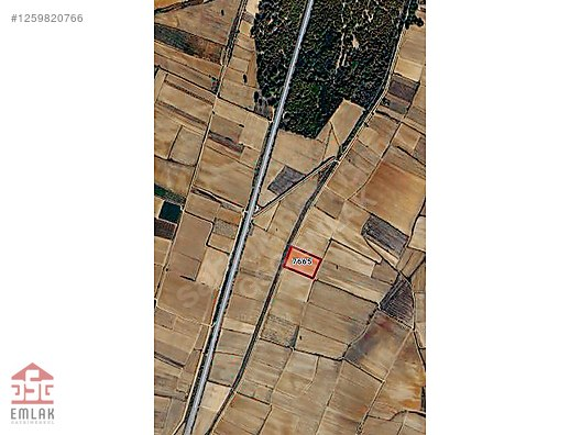 EDİRNE KARAAĞAÇ DEMİRTAŞTA YATIRIMLIK 5.812 m² SATILIK küçük 1
