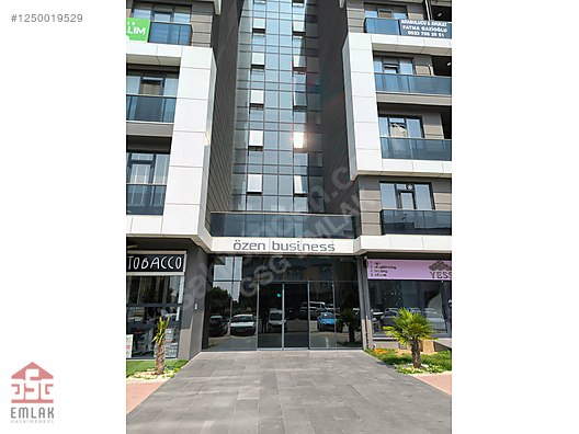 2+1 Kiralık Ticari Ofis & Ev Özen Business Adliye Karşısı küçük 1