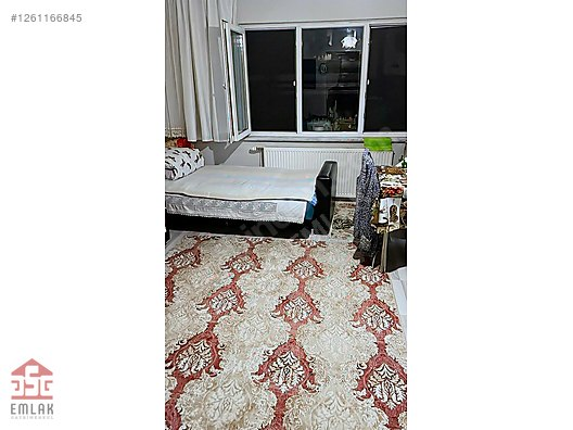 Edirne Kurtuluş Mahallesi eski TOKİ'de satılık giriş kat 1+1 küçük 5