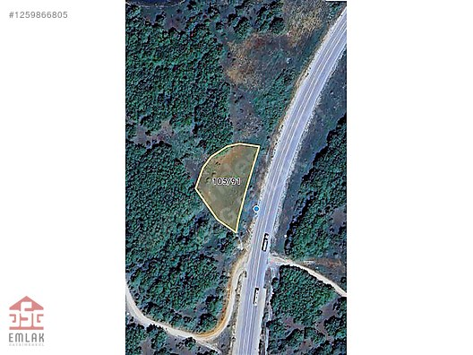 Sınır Kapısına Yakın, Yol Cepheli Yatırımlık Fırsat! küçük 3