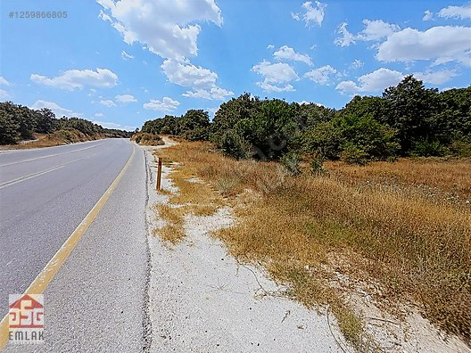 Sınır Kapısına Yakın, Yol Cepheli Yatırımlık Fırsat! küçük 6