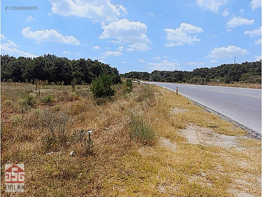 Sınır Kapısına Yakın, Yol Cepheli Yatırımlık Fırsat! küçük 7