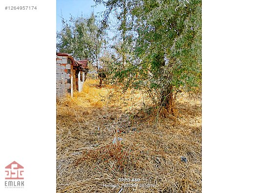 Uzunköprü Harmanlı satılık arsa içinde kargir ev kelepir küçük 4